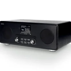 Discount Lenco internetradio DIR-260 musta