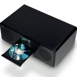 Discount Lenco internetradio DIR-260 musta