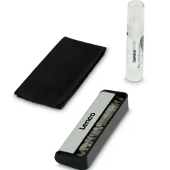 levyjen puhdistussetti TTA-3IN1*Lenco Hot