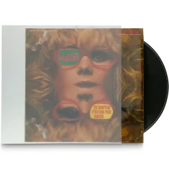 Best Lenco vinyylilevyjen kansien suojakalvo 50 kpl TTA-50SL