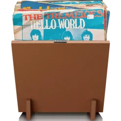 Clearance Lenco vinyylilevyjen säilytysteline TTA-040