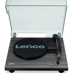 vinyylilevysoitin LS-10 musta*Lenco Hot