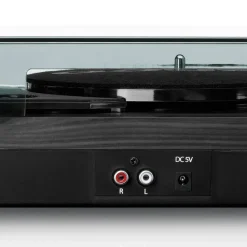 vinyylilevysoitin LS-10 musta*Lenco Hot