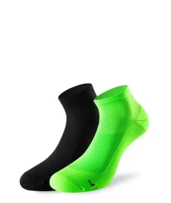 sukat Running 3.0 2 pr/pkt*Lenz Online