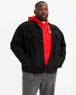 farkkutakki 0020 Big Trucker (Big & Tall)*Levi's Big & Tall Hot