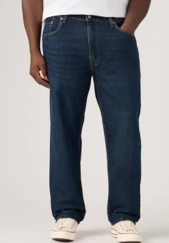 Clearance Levi's Big & Tall farkut 502™ 0121 Taper (Big & Tall) 0121 Clean Run Adv