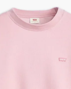 Best Levi's college Everyday Sweatshirt 0028 Potpourri rose