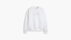 college Graphic Standard Crewneck*Levi's