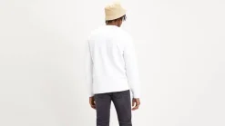 Hot Levi's college New Original Crew