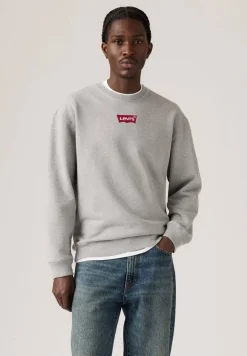college Relaxed Graphic Crew*Levi's New