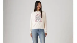 collegepusero Graphic Heritage Crew*Levi's Sale