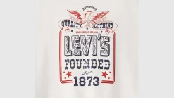 collegepusero Graphic Heritage Crew*Levi's Sale