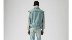 farkkuliivi 0000 Relaxed Trucker Vest*Levi's Discount