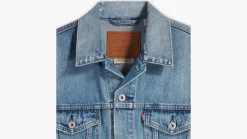 farkkuliivi 0000 Relaxed Trucker Vest*Levi's Discount