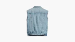farkkuliivi 0000 Relaxed Trucker Vest*Levi's Discount