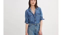 farkkupaita Doreen Utility Shirt*Levi's