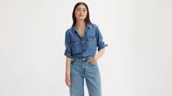 farkkupaita Doreen Utility Shirt*Levi's