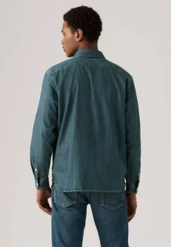 Sale Levi's farkkupaita Jackson Worker 0269 0269 Chopper Dark Wash