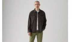 Online Levi's farkkupaita Relaxed Fit Western Cava Washed Black