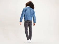 Outlet Levi's farkkutakki Fable Sherpa Trucker 0128 Fable