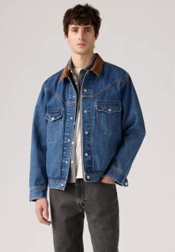 farkkutakki Western Shorthoern Trucker*Levi's Outlet