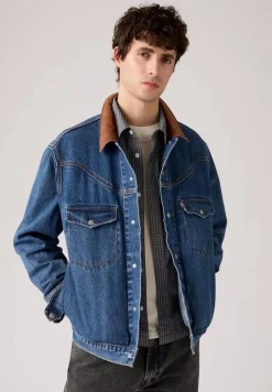 farkkutakki Western Shorthoern Trucker*Levi's Outlet