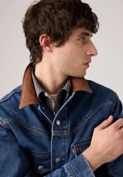 farkkutakki Western Shorthoern Trucker*Levi's Outlet