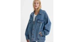 farkkutakki Xl Trucker*Levi's