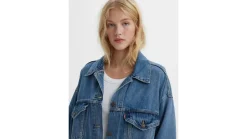 farkkutakki Xl Trucker*Levi's