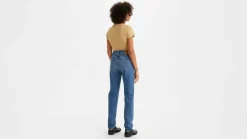 Online Levi's farkut 501 `81 0009 Medium indigo