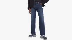Clearance Levi's farkut 555 Relaxed Straight 0003 Up The Score