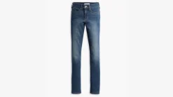 New Levi's farkut 314 Shaping Straight Zealous Blue