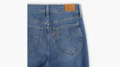 Online Levi's farkut Retro High Skinny 0008 Run the world