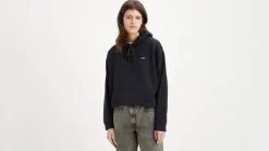 Levi's huppari Everyday Hoodie 0005 Caviar