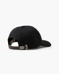 Clearance Levi's lippalakki Classic Twill Re Tab Baseball Cap 0157 Regular Black