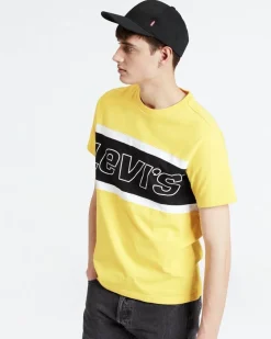 Clearance Levi's lippalakki Classic Twill Re Tab Baseball Cap 0157 Regular Black