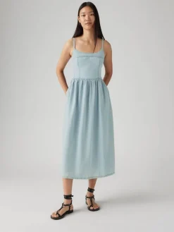 mekko Alessie Bustier Dress*Levi's Sale