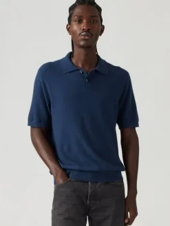 neule 0012 Sweater Knit Polo*Levi's Hot