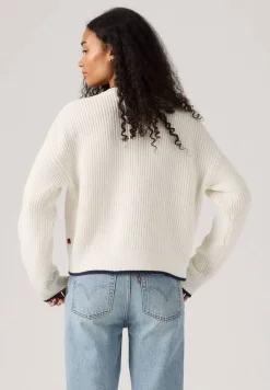 Best Levi's neule Reese 0003 0003 Tofu white