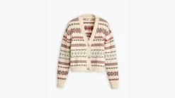 neuletakki Gala Fairisle*Levi's