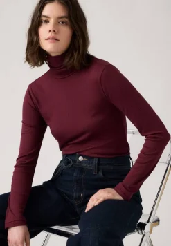 New Levi's paita A8769 Dreamy Turtleneck