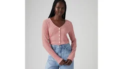 paita Muse LS Tee*Levi's Hot