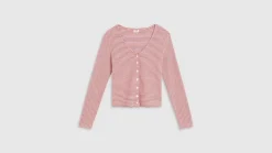 paita Muse LS Tee*Levi's Hot