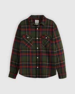 paita Relaxed Fit Western*Levi's Discount