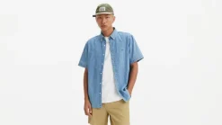paita SS Authentic Button Down*Levi's Hot
