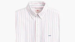 paita SS Authentic Button Down*Levi's Best