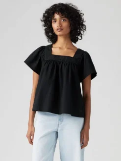 pusero Ambre Babydoll Tank*Levi's Hot