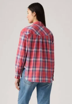 Outlet Levi's pusero Western Harlie Flannel
