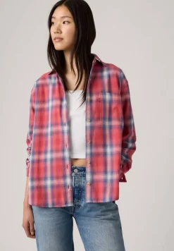 Outlet Levi's pusero Western Harlie Flannel