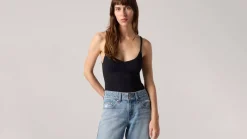 toppi Freja Sculpt Tank*Levi's Clearance